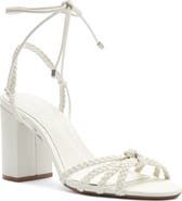 Schutz Adele Ankle Strap Sandal