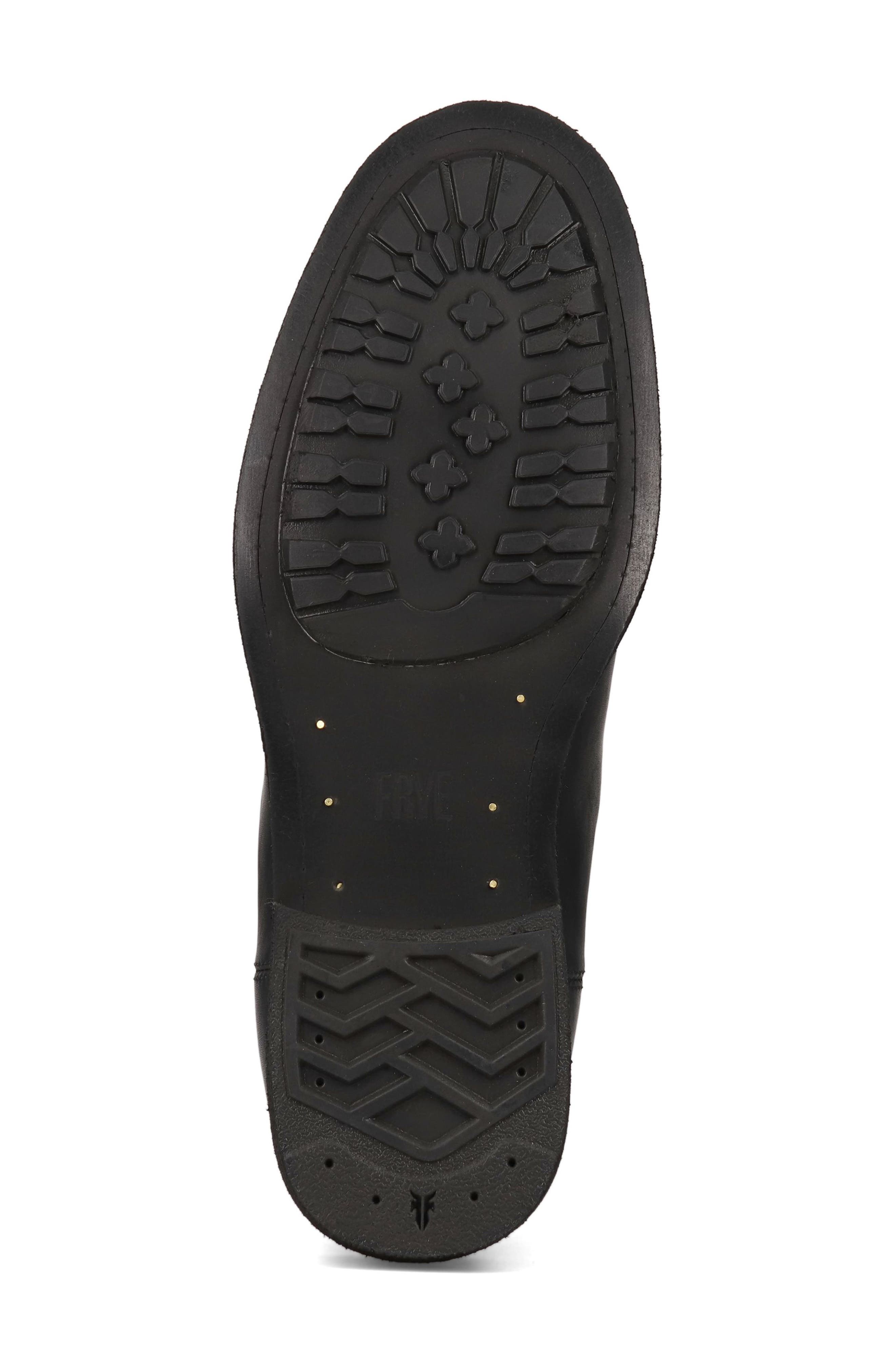 Frye Tyler Flex Chelsea Boot, Alternate, color, Black