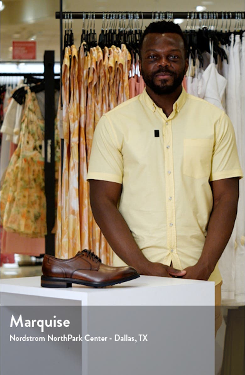 Hartley Plain Toe Derby, sales video thumbnail