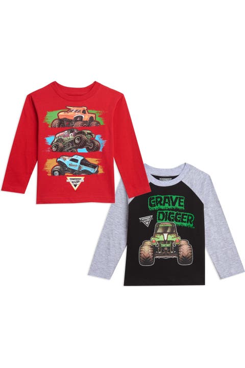 2-Pack Long Sleeve T-Shirt