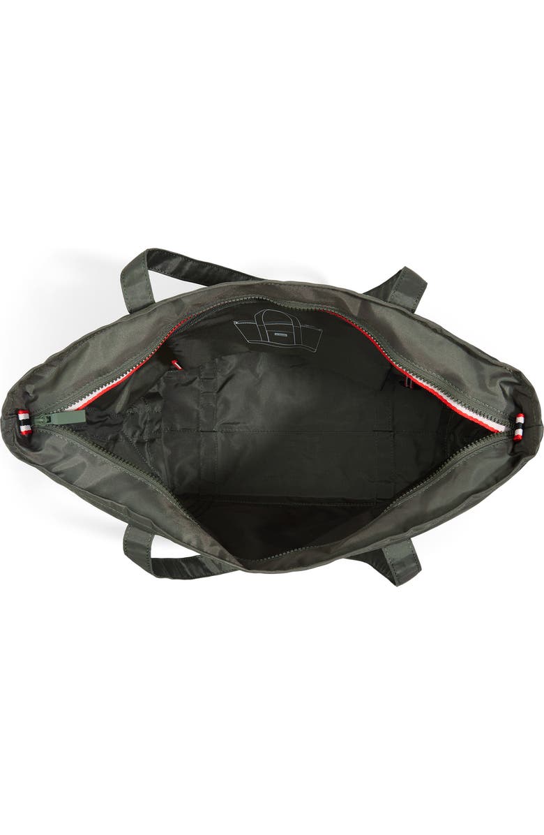 Hunter Everything Tote, Alternate, color, Mid Green