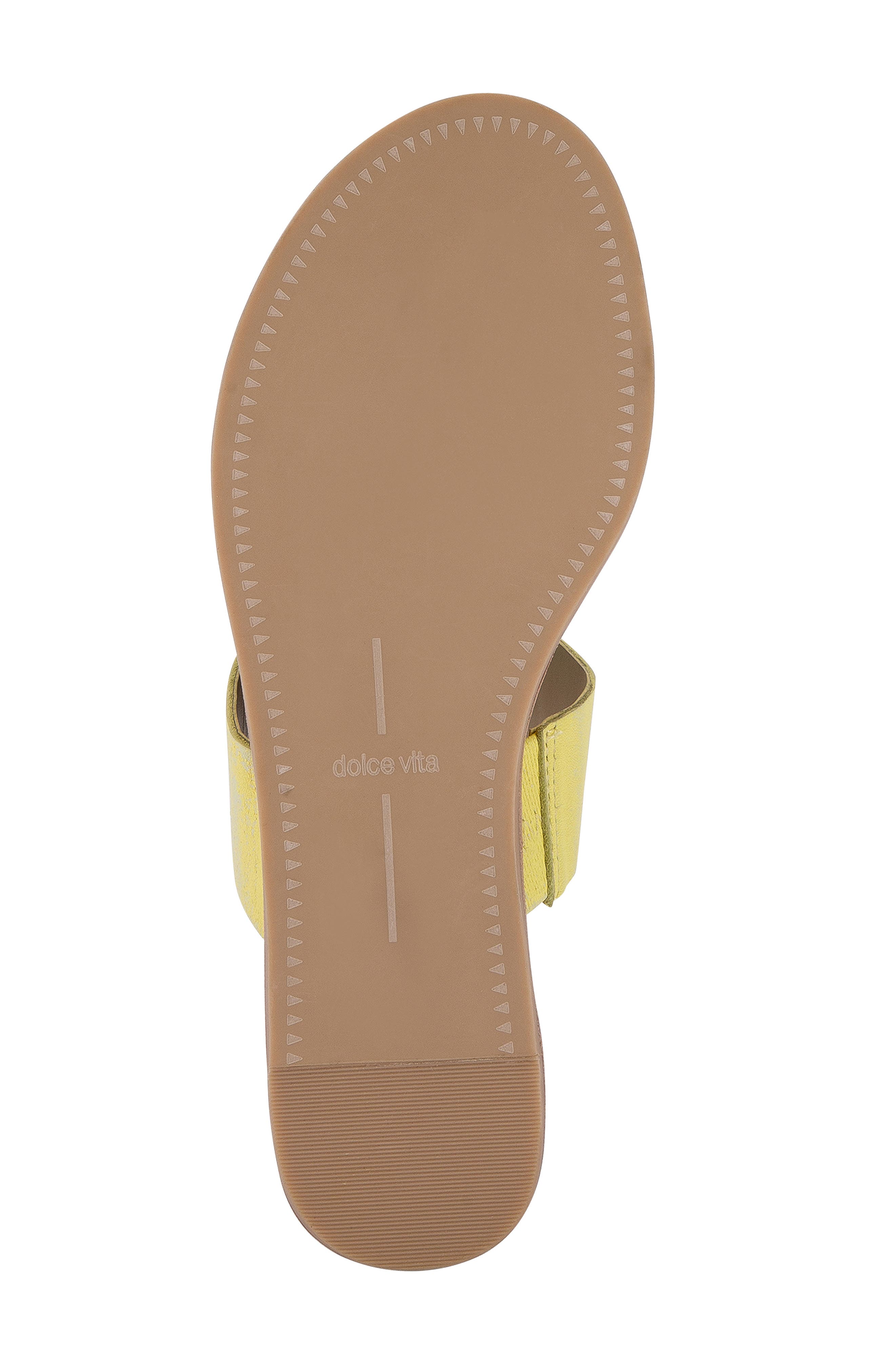 Payce Slide Sandal, Alternate, color, LEOPARD MULTI CALF HAIR