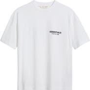 Fear of God Essentials Classic Fit Logo T-Shirt