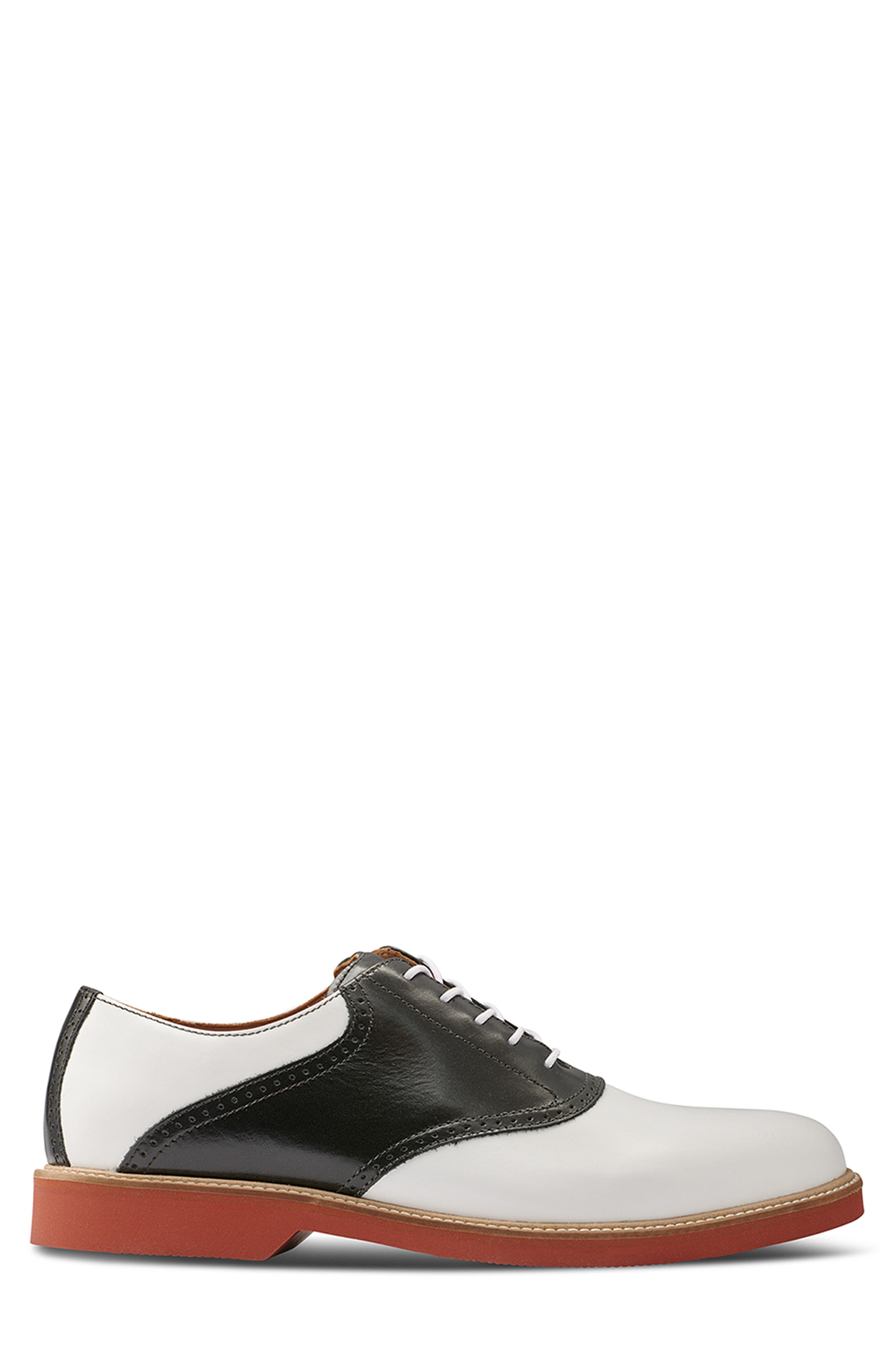 G.H.BASS Original Saddle Oxford, Alternate, color, 