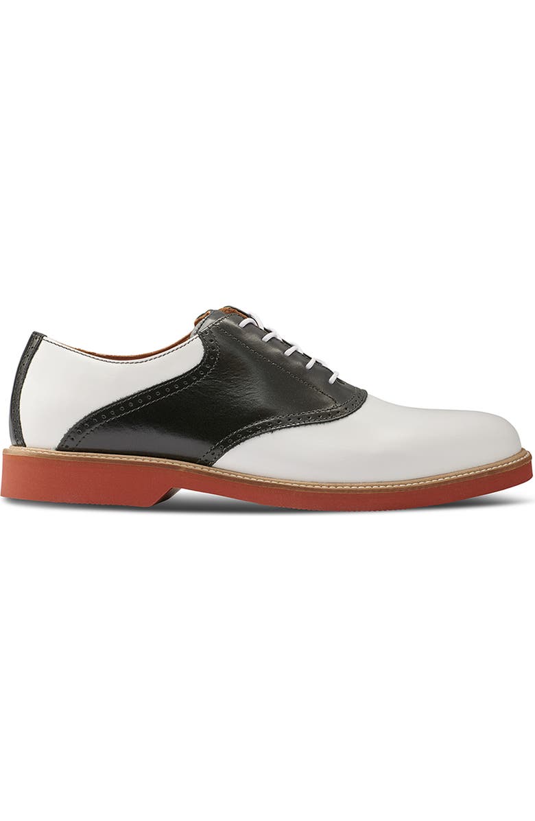G.H.BASS Original Saddle Oxford, Alternate, color,