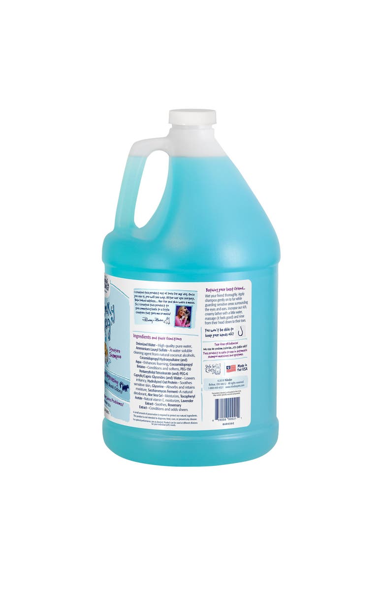 Bobbi Panter Stinky Dog Signature Dog Shampoo, 1 gallon bottle, Alternate, color, Multicolored