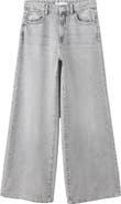 MANGO TEEN Wide Leg Jeans
