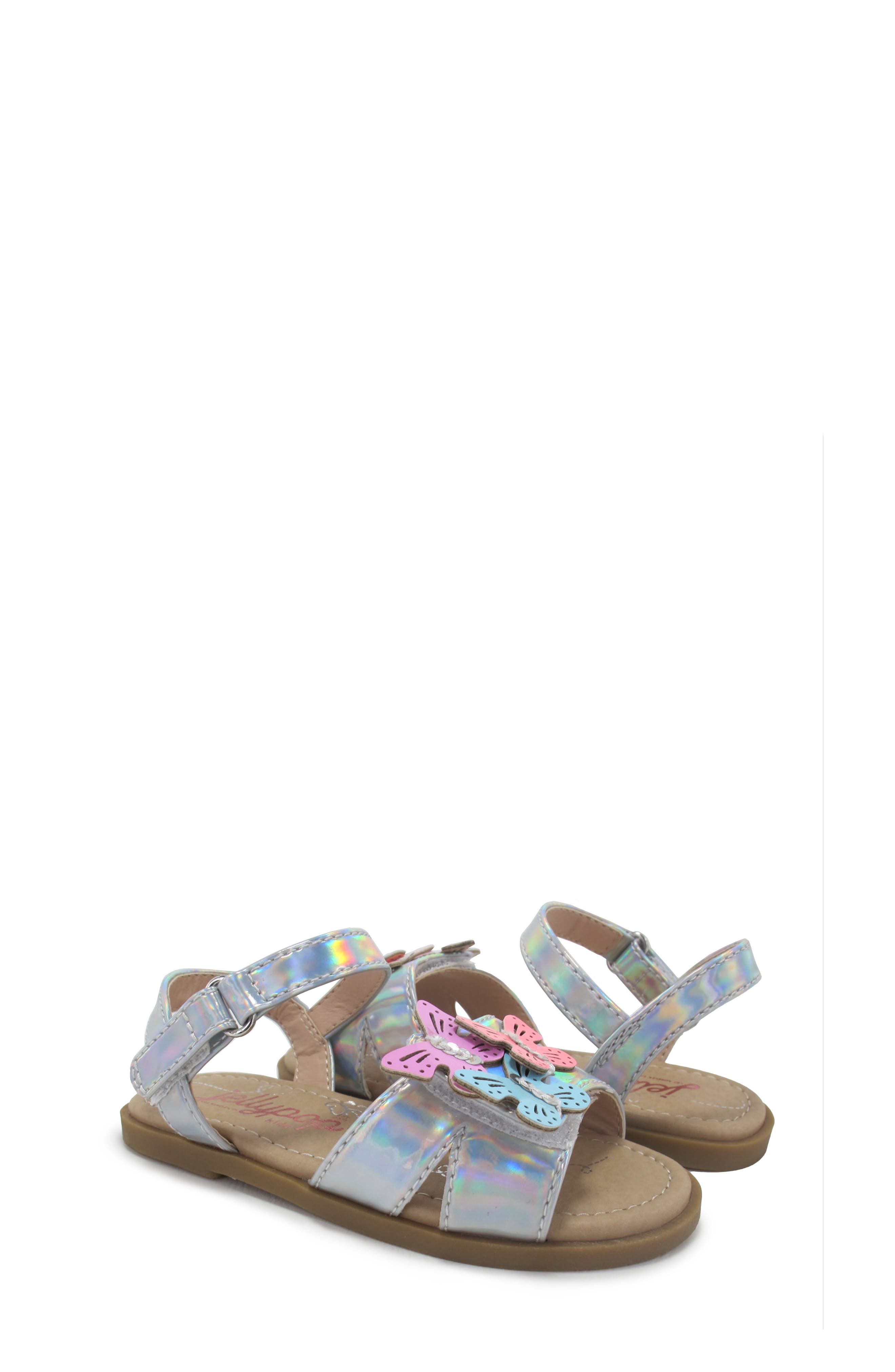 JELLYPOP Kids' Lil Sheba Sandal, Alternate, color, 