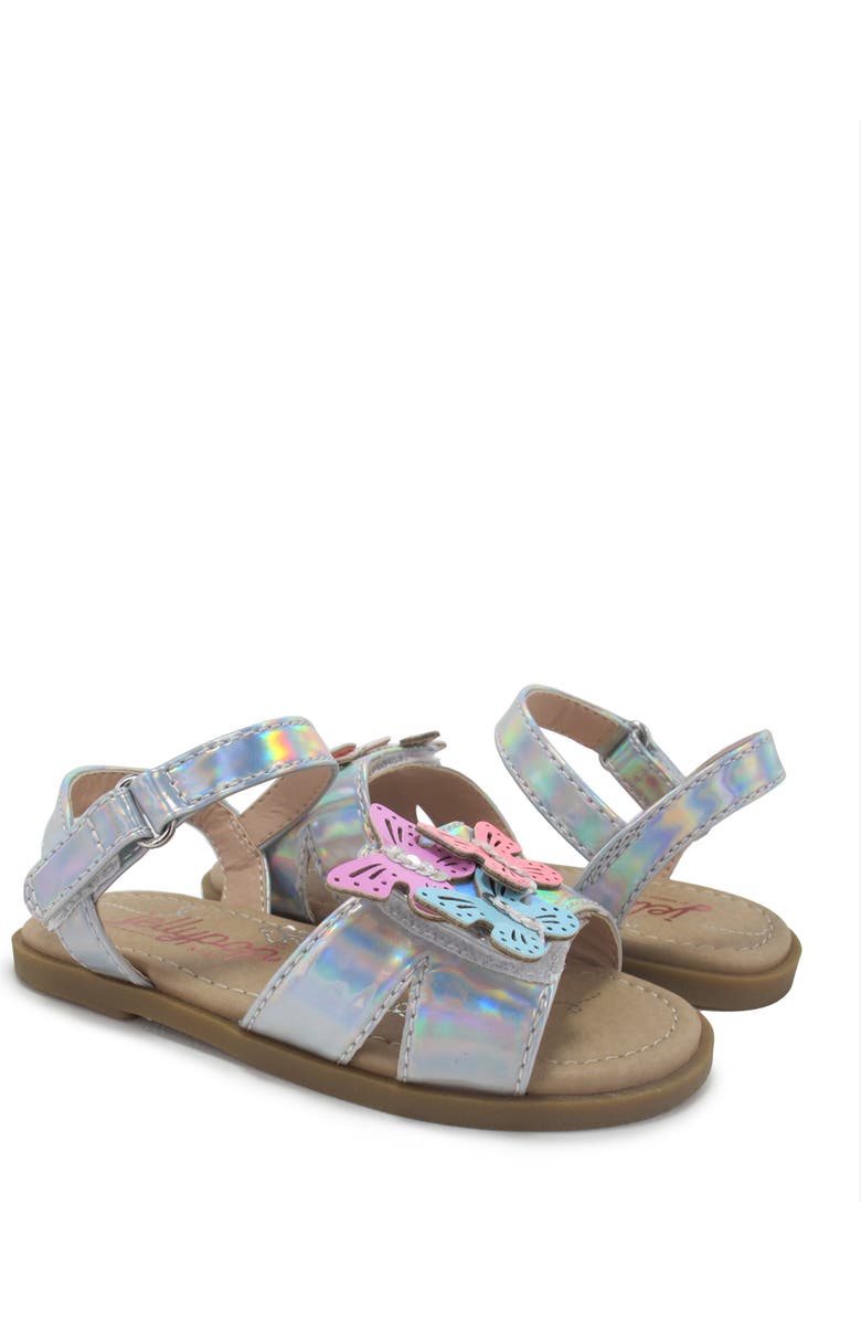 JELLYPOP Kids' Lil Sheba Sandal, Alternate, color,