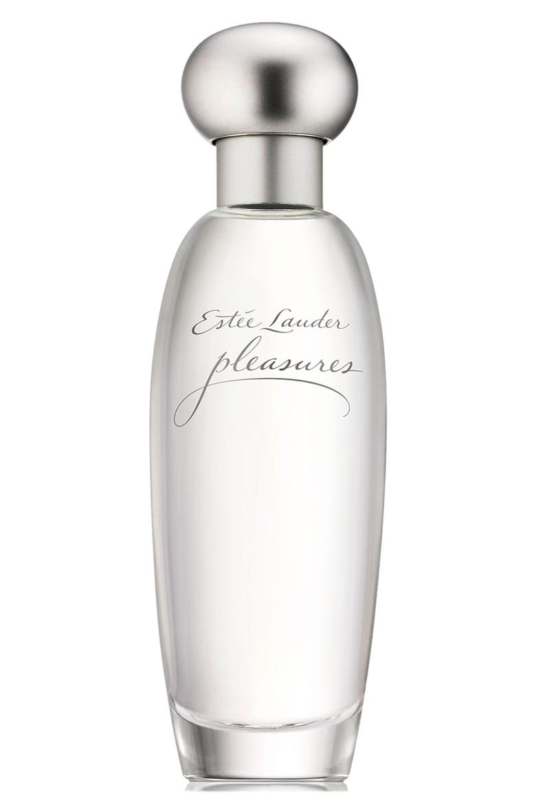 Pleasures Eau de Parfum Spray, Main, color, NO COLOR
