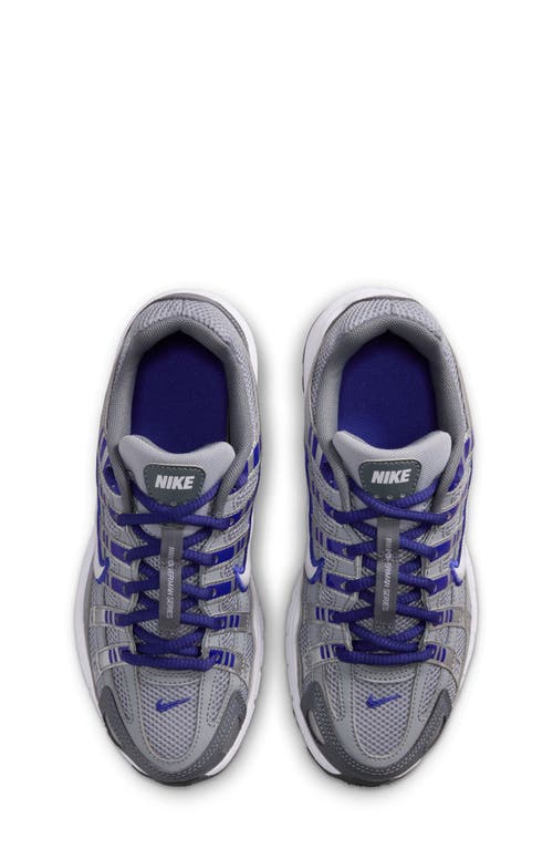 Nike P-6000 Sneaker In Gray
