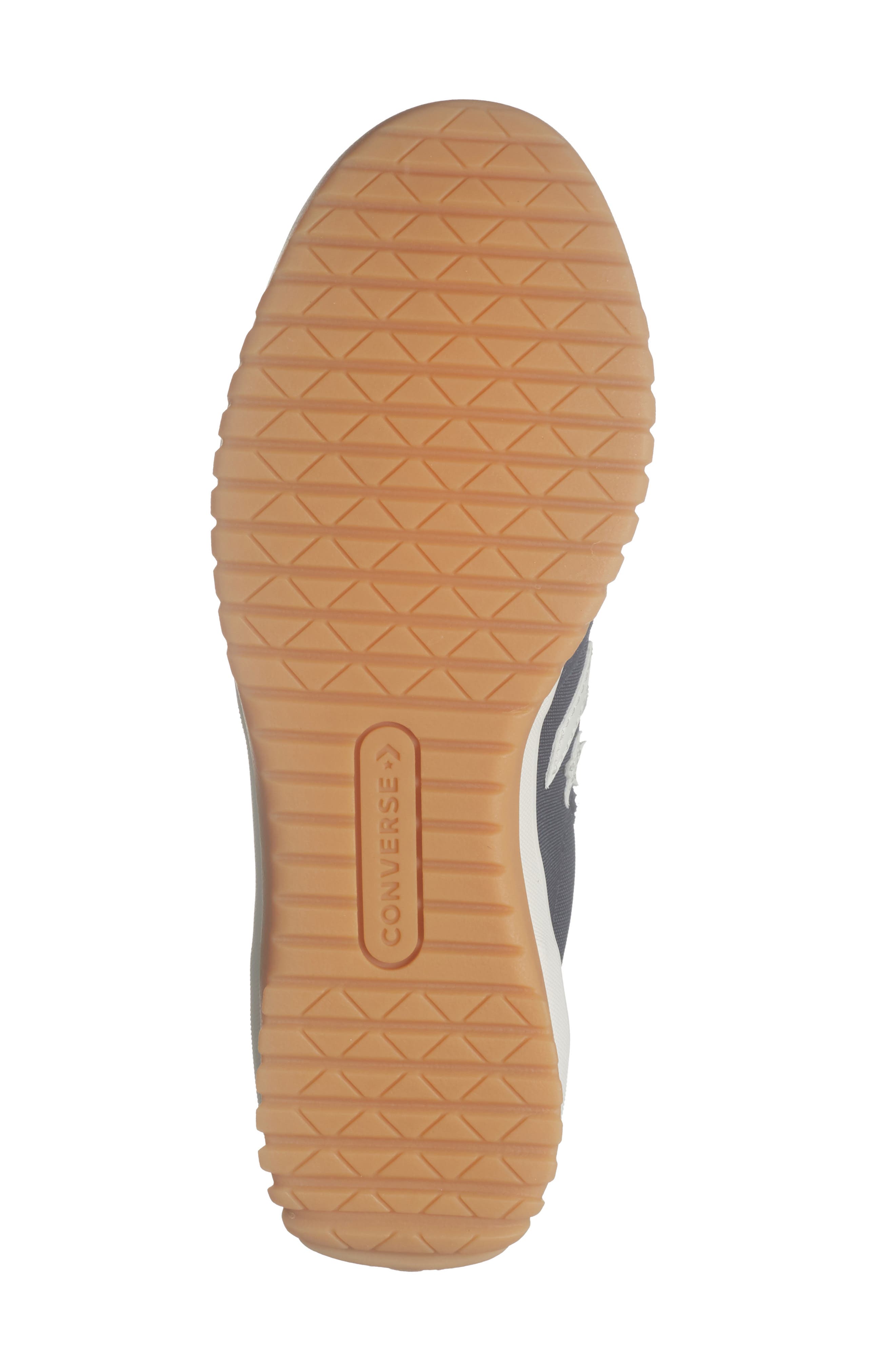 Run Star Trainer Low Top Sneaker, Alternate, color, NAVY/ EGRET/ GOLD