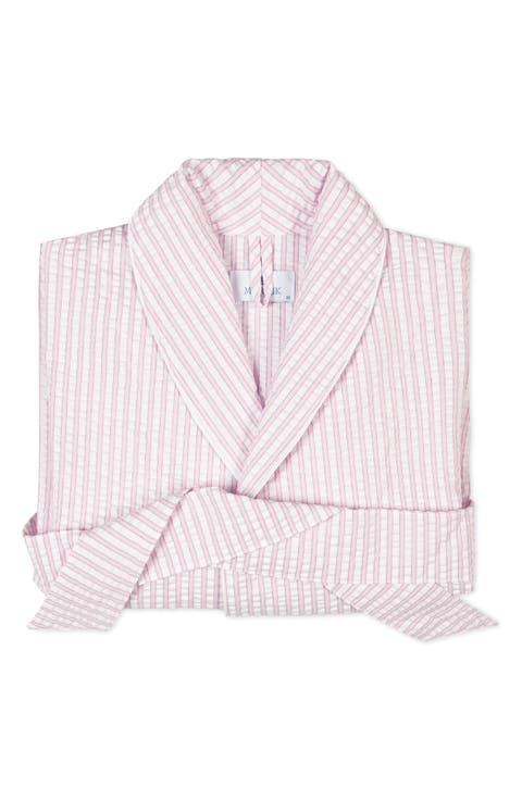 Matteo Stripe Robe