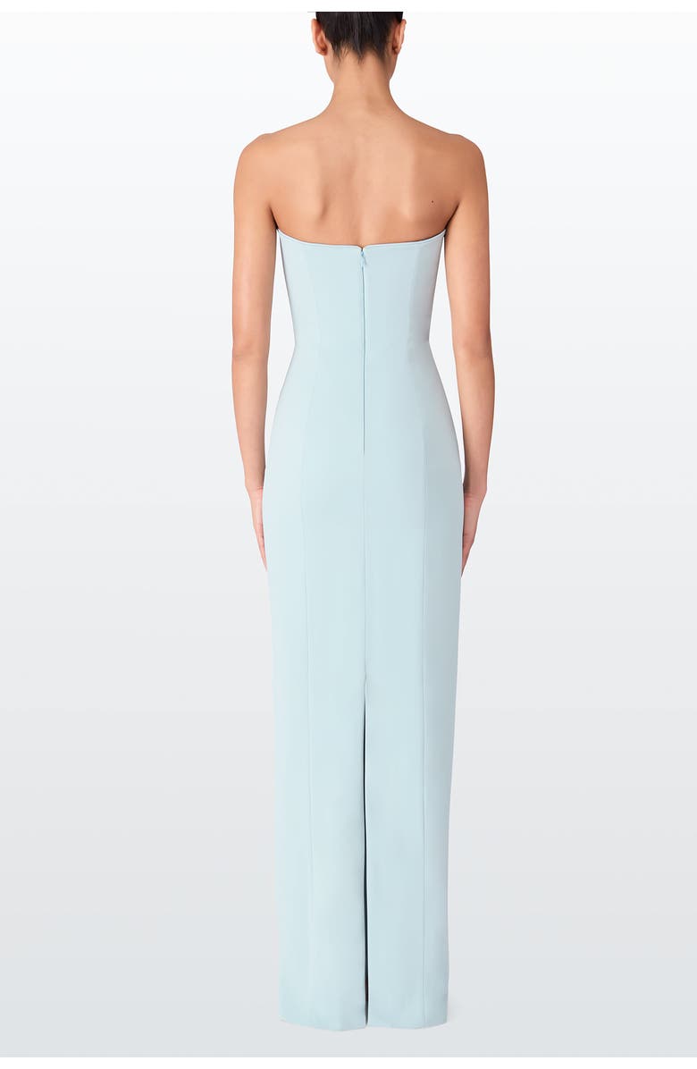 Jenny Packham Estelle Maxi Dress, Alternate, color, Porcelain