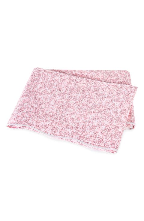 Margot 500 Thread Count Cotton Percale Flat Sheet