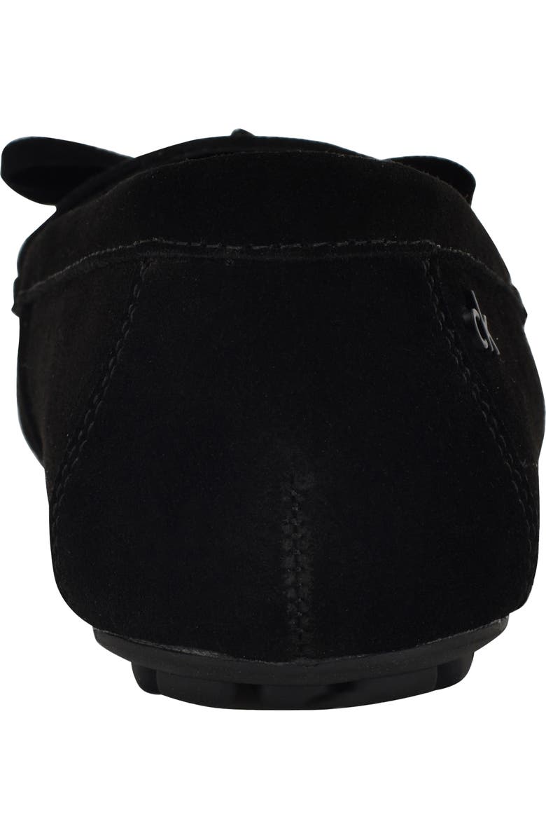Calvin Klein Koria Loafer, Alternate, color, Black
