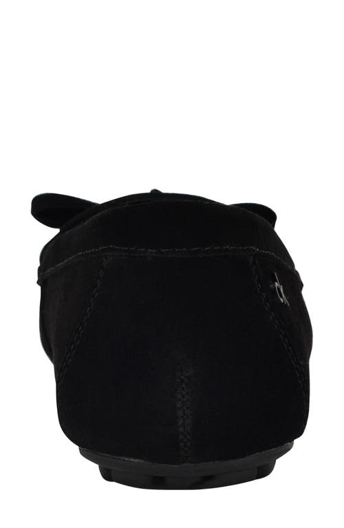 Calvin Klein Koria Loafer In Black