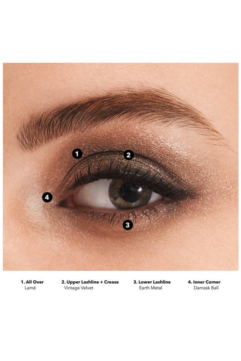 Haute Nudes Palette (Nordstrom Exclusive), Alternate, color, NO COLOR