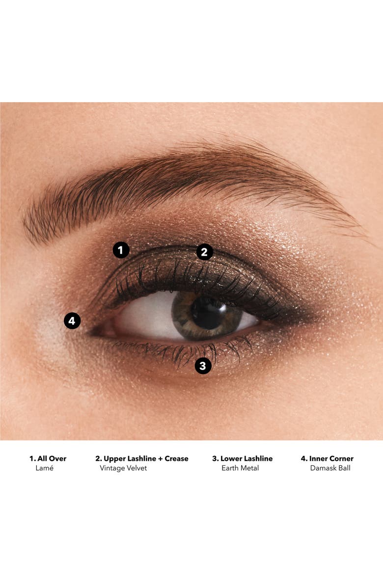 Bobbi Brown Haute Nudes Palette, Alternate, color, 