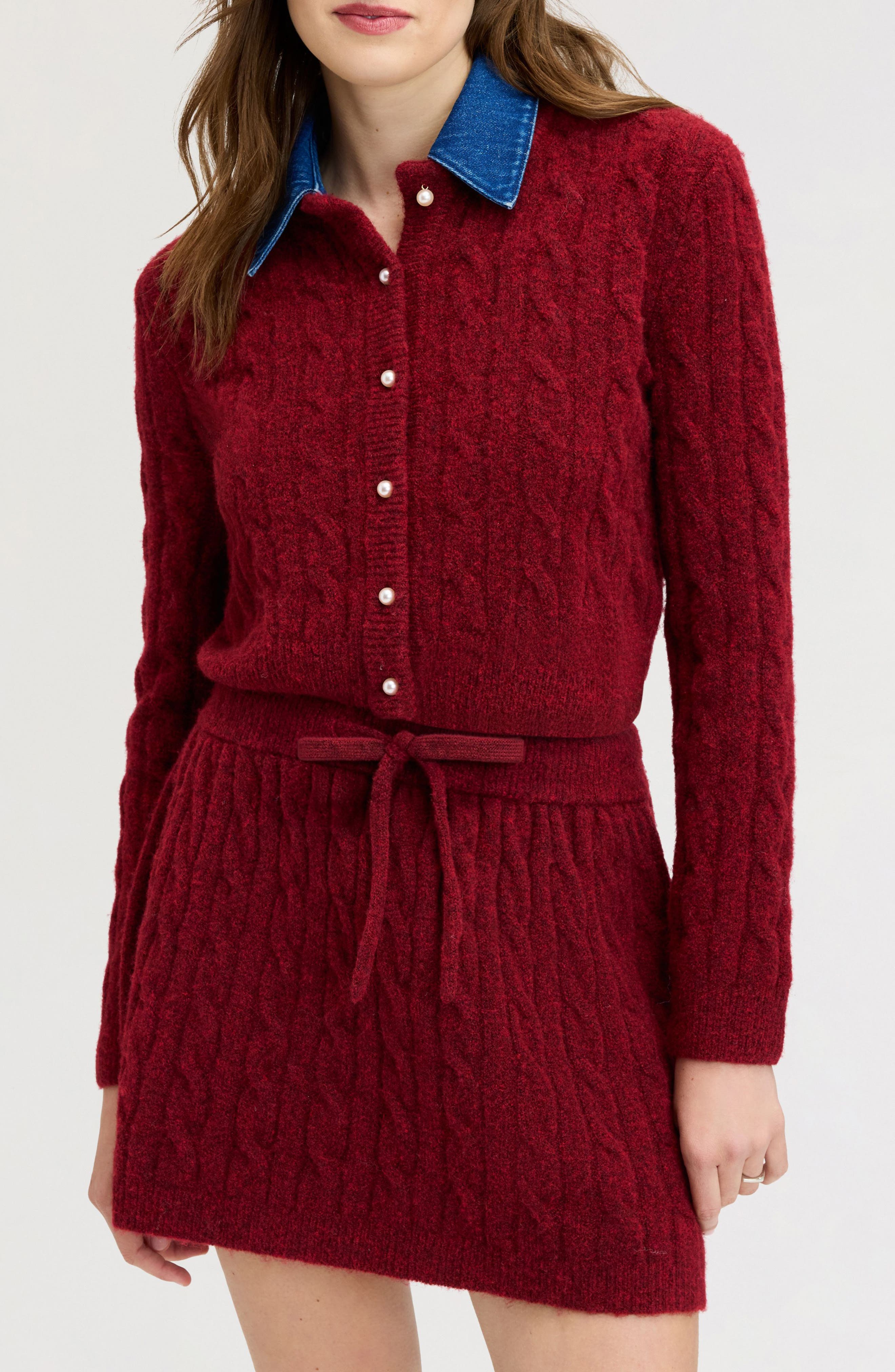 selected DARK CHERRY