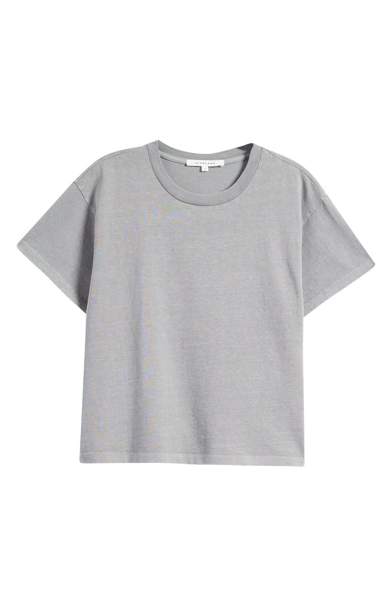 SLVRLAKE Square Cotton T-Shirt, Alternate, color, 
