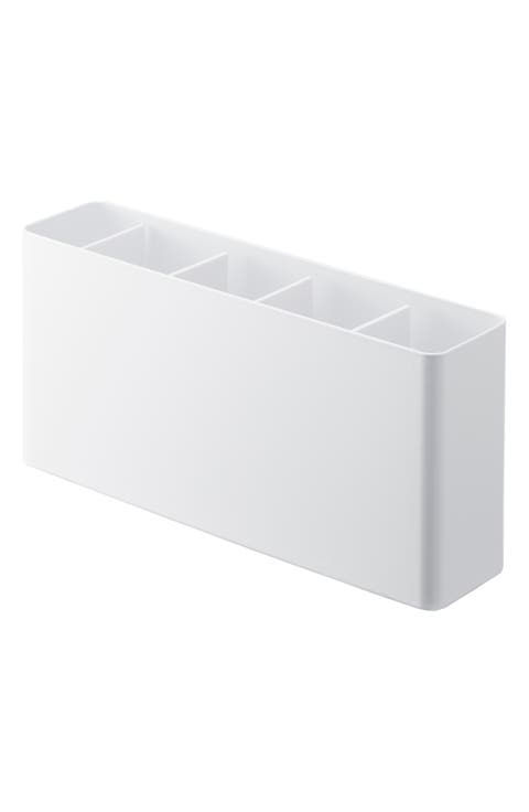 Utensil and Slim Cutting Mat Holder