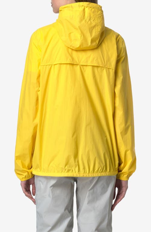 K-way Le Vrai 3.0 Claude Orsetto In Yellow Dk