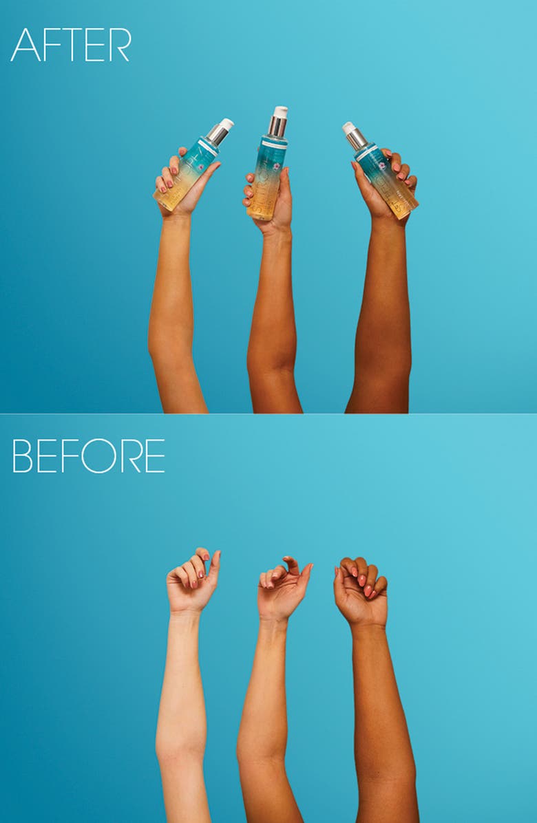 St. Tropez Self Tan Purity Bronzing Water Gel, Alternate, color,