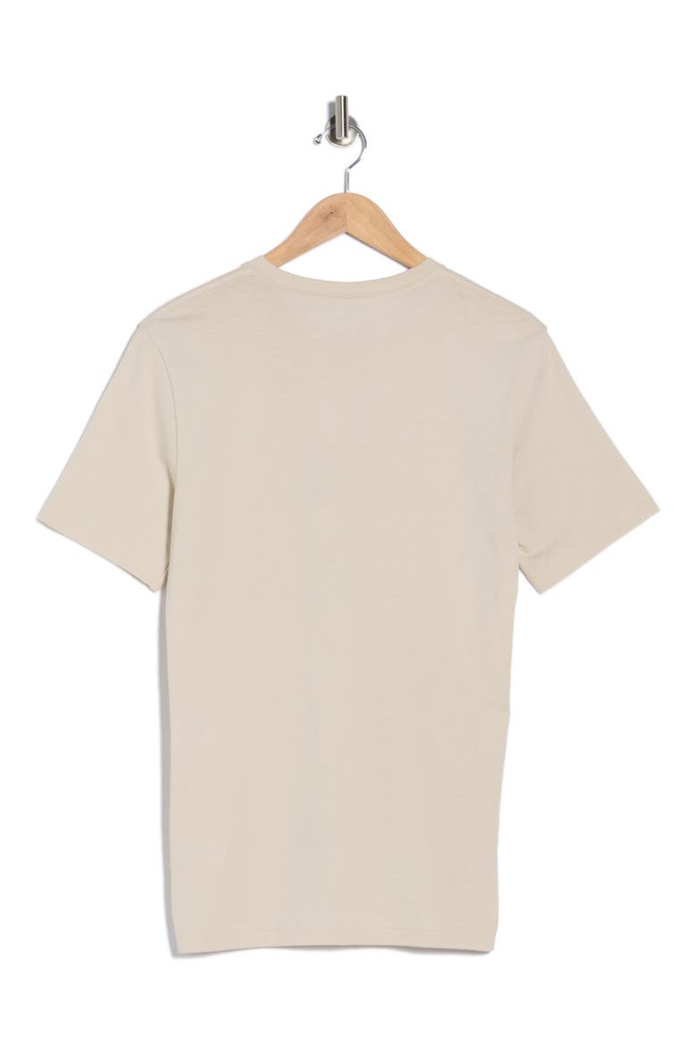 Grill & Thrill Cotton Graphic T-Shirt, Alternate, color, ITALIAN SAND