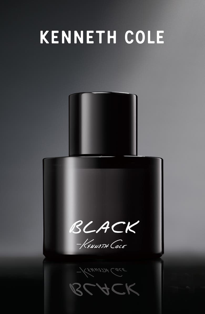 Kenneth Cole Black Eau de Toilette Spray, Alternate, color, 