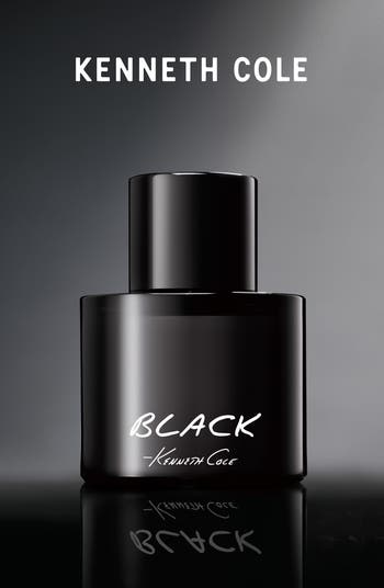 Black Eau de Toilette Spray