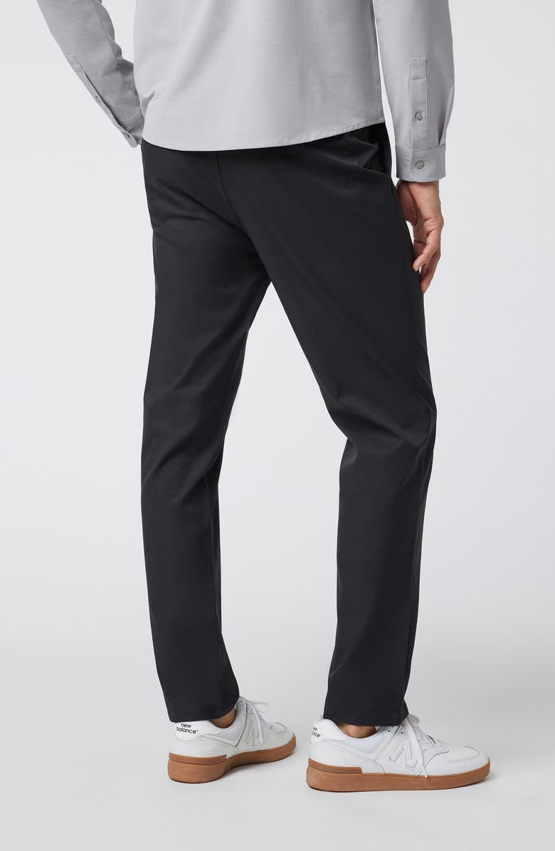 Vuori Cascade Tech Chino Pants, Alternate, color, Black