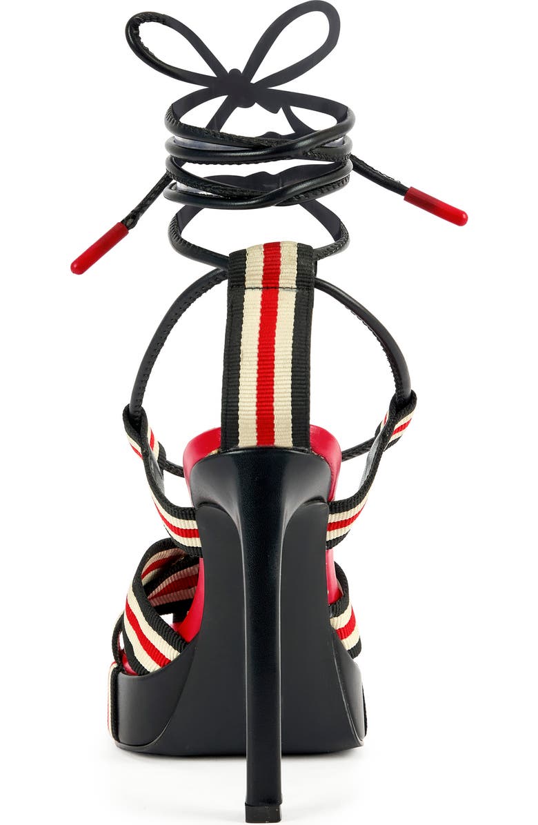 AZALEA WANG Abilene Sandal, Alternate, color,