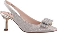 Nina Jolanda Slingback Pump