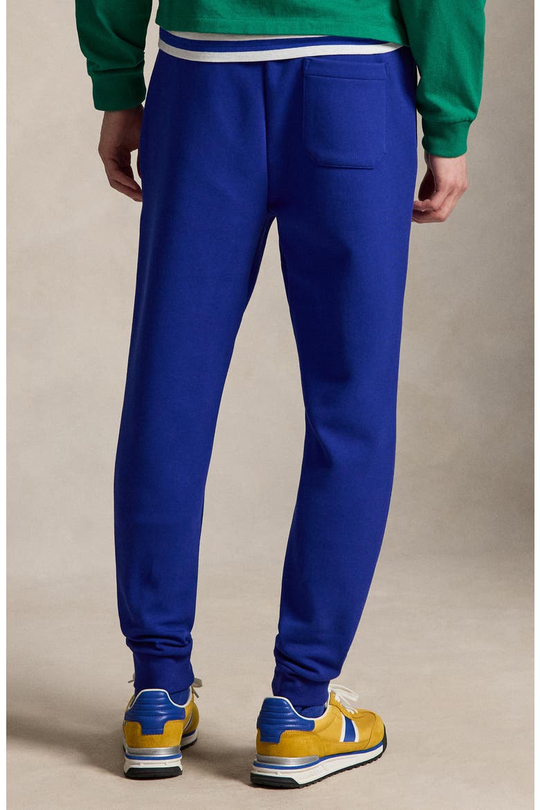 Double Knit Jogger Pants, Alternate, color, CLASSIC AZURE