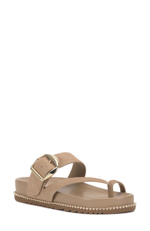 Camilo Toe Loop Sandal (Women)