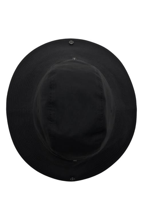 Burberry All Weather Gabardine Bucket Hat