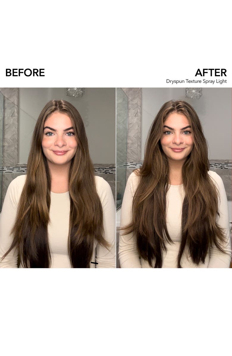 Bumble and bumble. Thickening Dryspun Texture Spray Light, Alternate, color, 