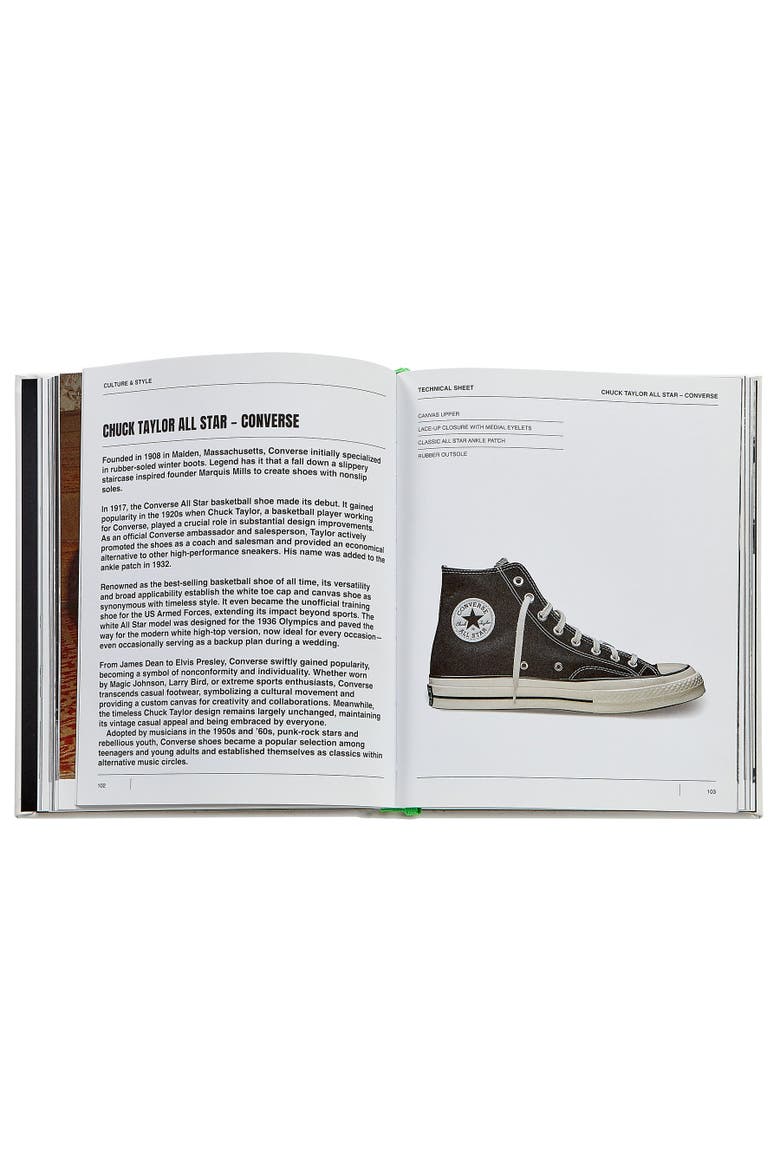 Sneakers The Classics Leather Edition, Alternate, color, White