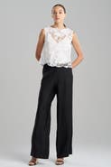 Natori Nishi Lace Square Top