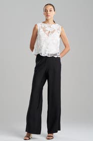 Natori Nishi Lace Square Top