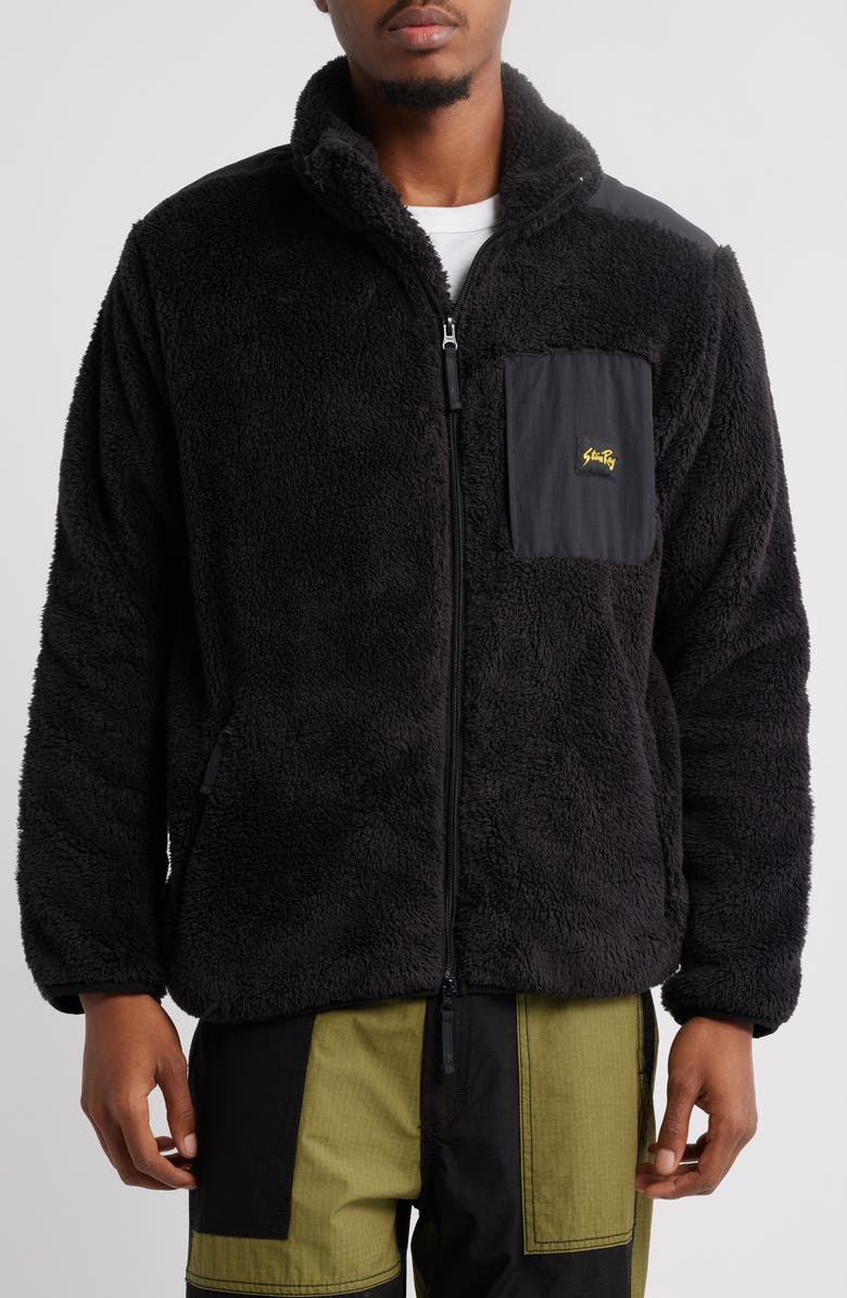 STAN RAY Fleece Jacket, Alternate, color, 