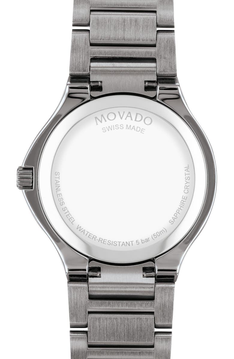 Movado SE Bracelet Watch, 32mm, Alternate, color, 