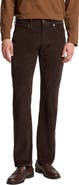 7 For All Mankind The Straight Leg Corduroy Pants