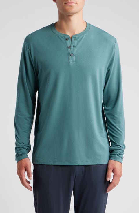 Flex Performance Henley
