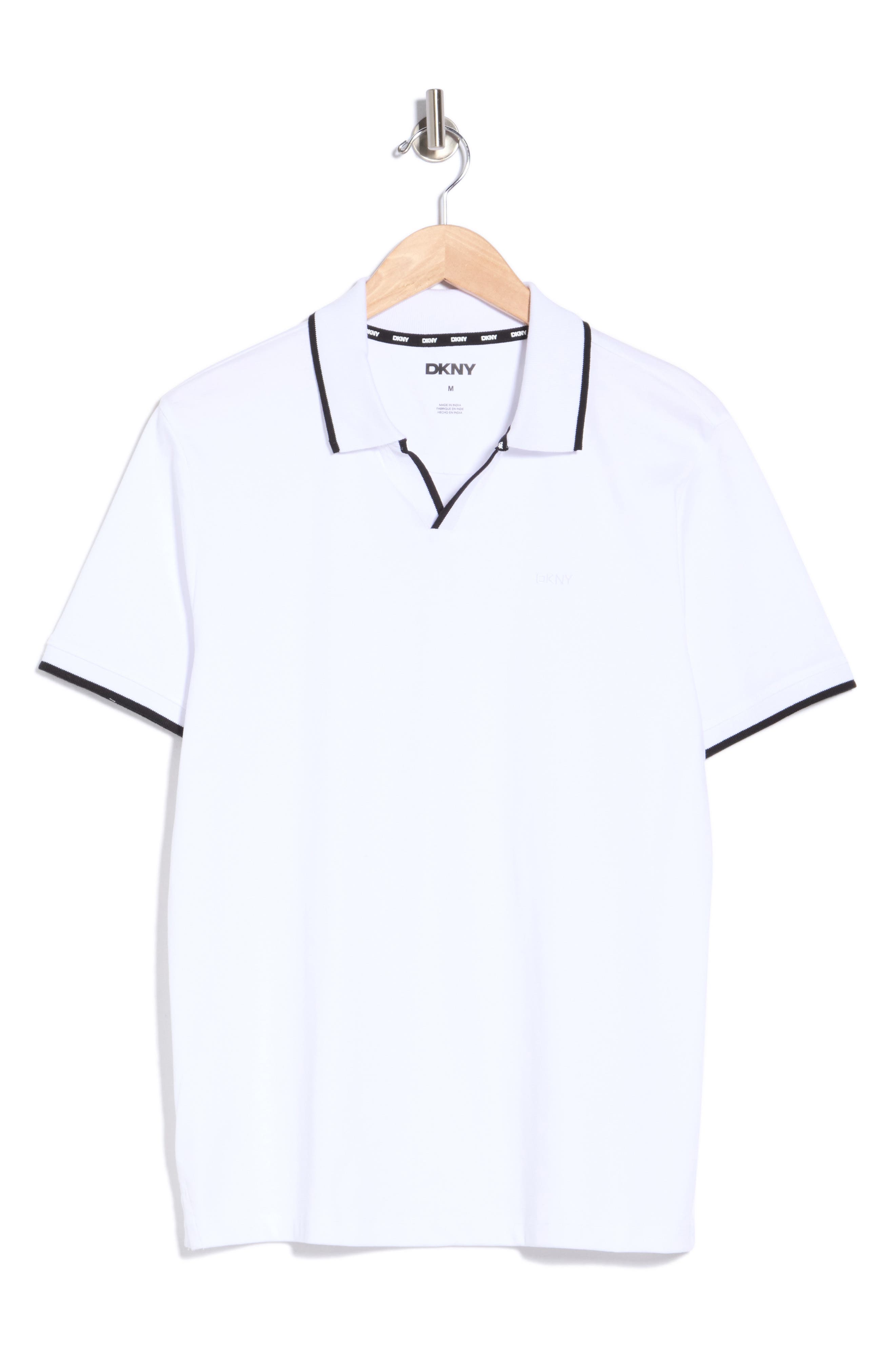 DKNY SPORTSWEAR Todd Polo