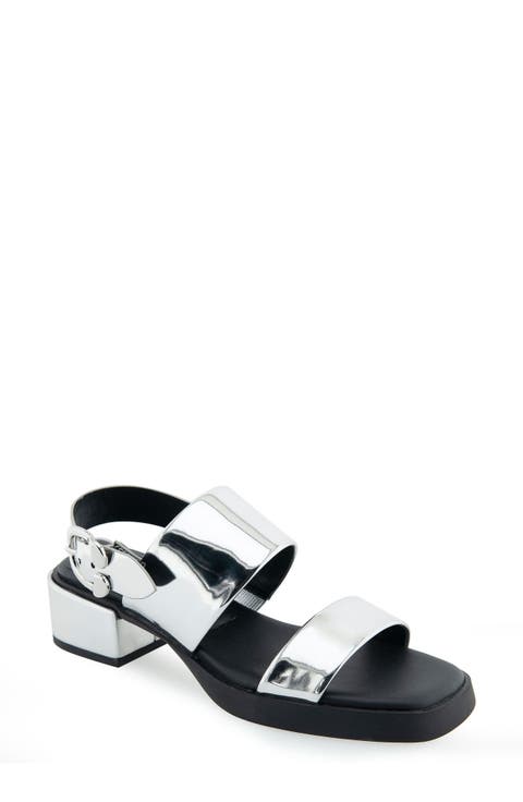 Dove Platform Sandal (Women)