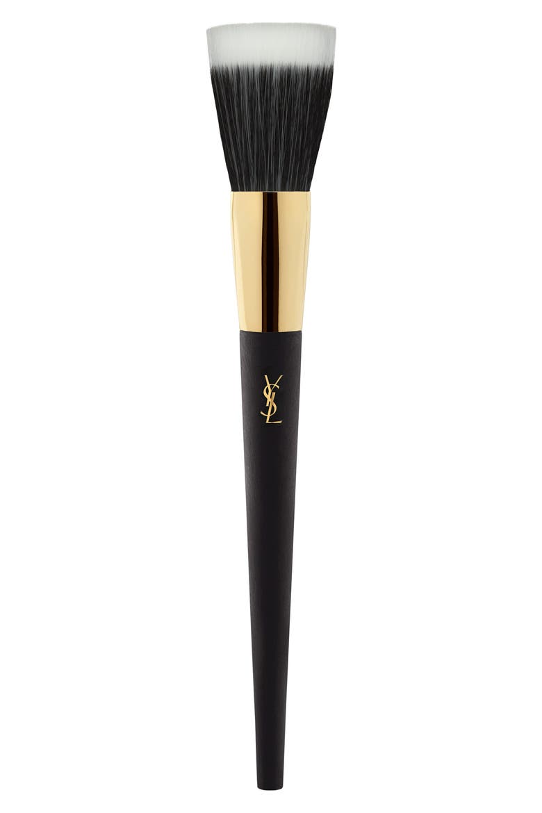 02 Polishing Foundation Brush, Main, color, NO COLOR