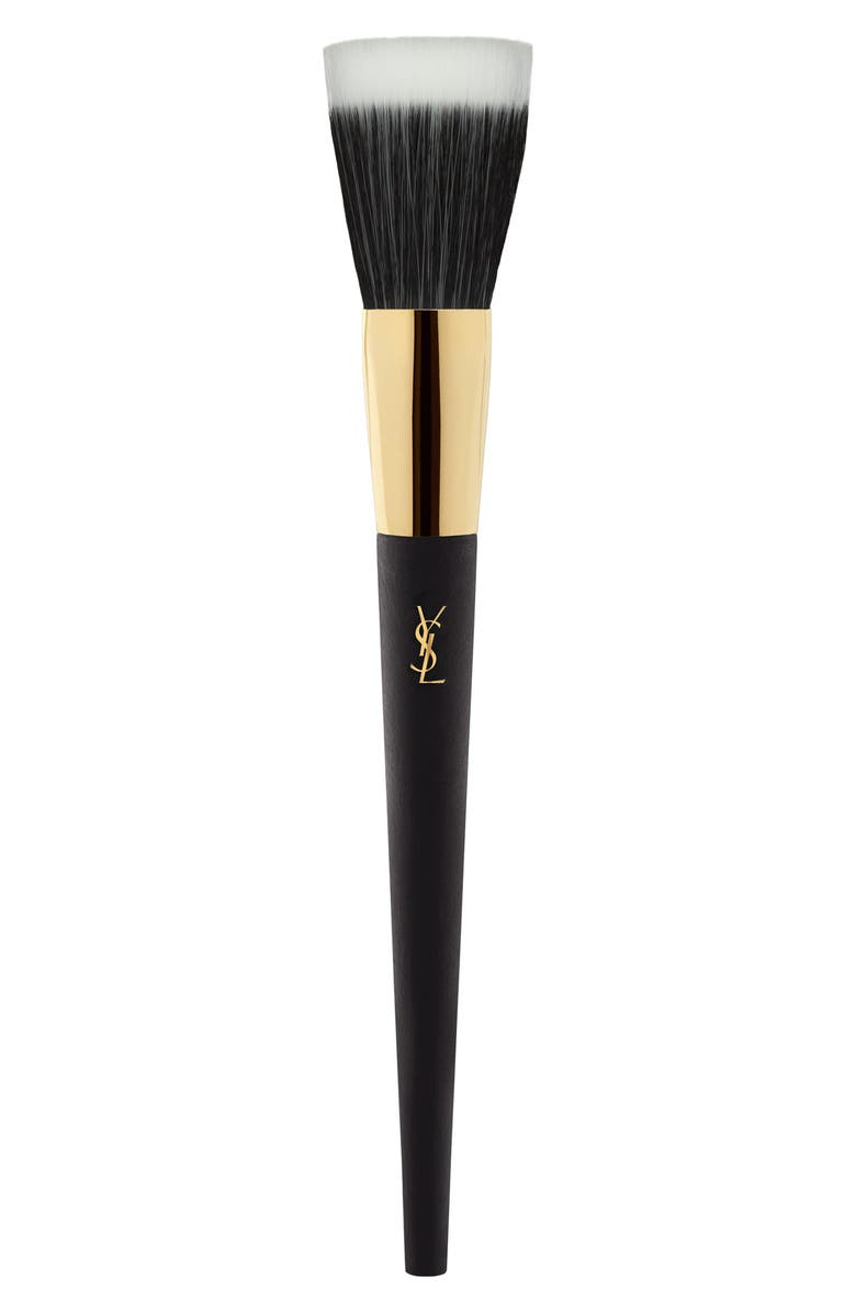 Yves Saint Laurent 02 Polishing Foundation Brush, Main, color, 