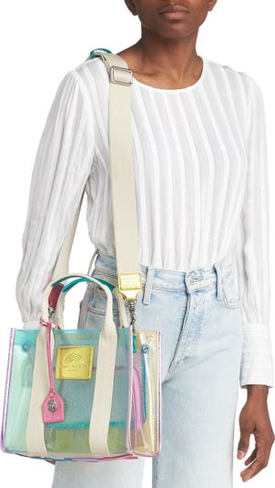 Mini Southbank Vinyl Tote